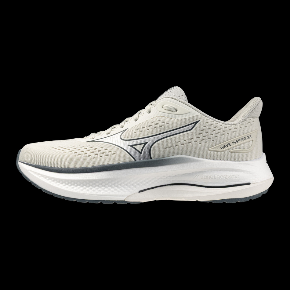 MIZUNO WAVE INSPIRE 22- GRIGIO-J1GC264454