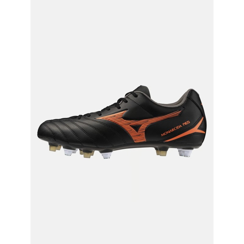 MIZUNO MONARCIDA NEO  SELECT MIX  - NERO/ARANCIONE - P1GC262500