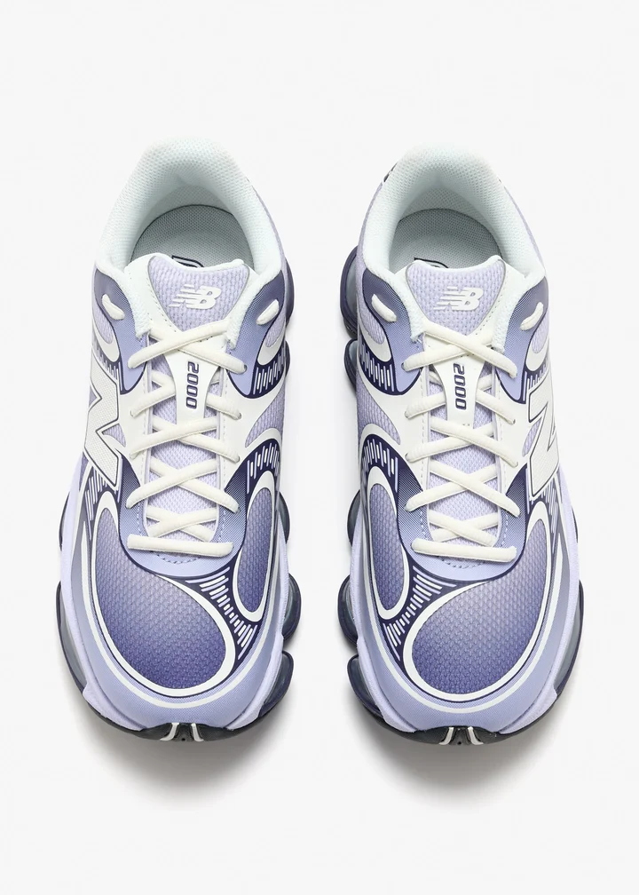 NEW BALANCE  U2000 - VIOLA/LILLA - U20009BA