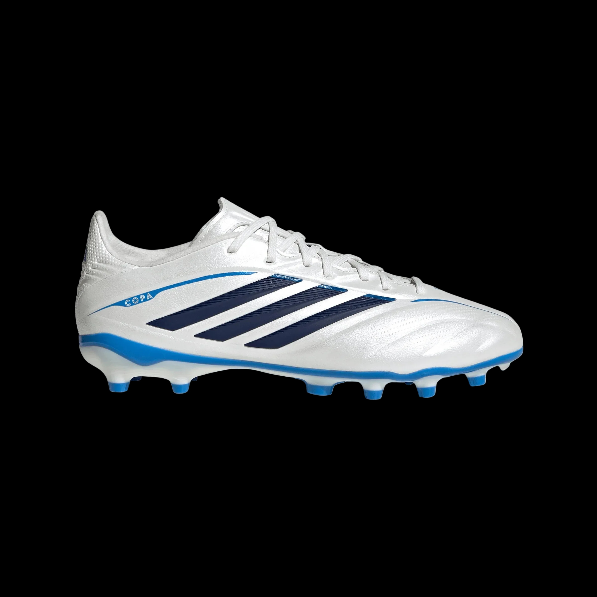 ADIDAS COPA PURE IV ELITE FG-BIANCO/BLU/AZZURRO - KI0615