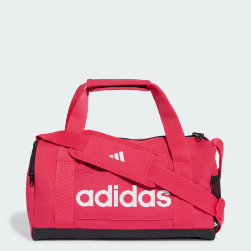 ADIDAS BORSA LINEAR DUFFEL XS- FUXIA/BIANCO - KS2072