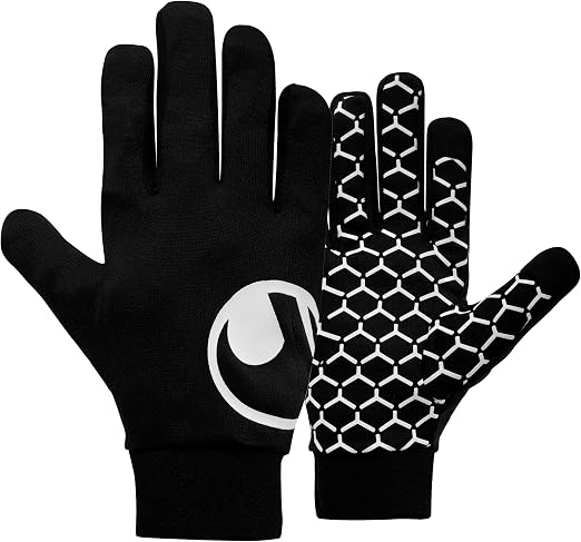 UHLSPORT GUANTO ALLENAMENTO - NERO - 101143201