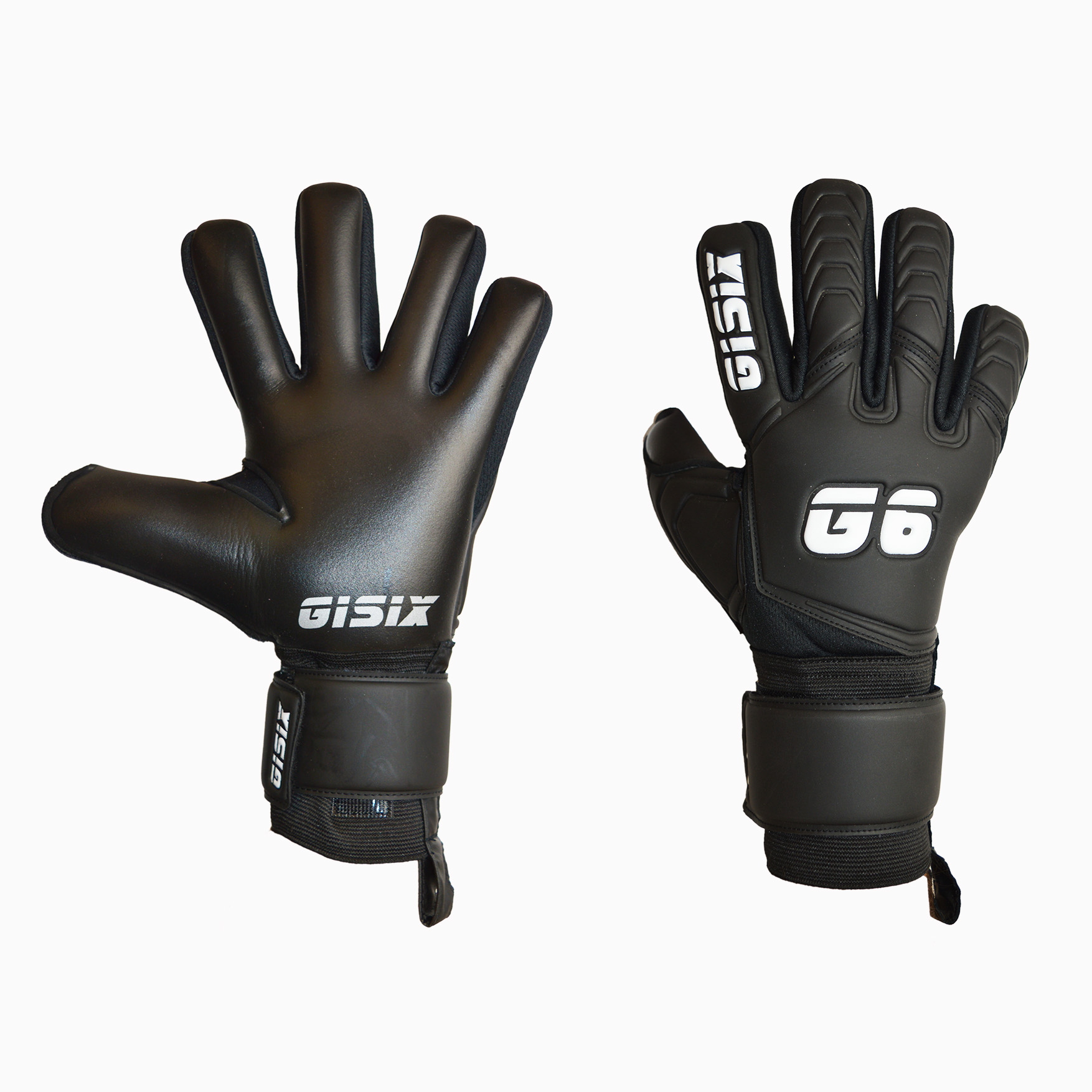 GISIX  GUANTO PORTIERE EFFECT 26 HG -NERO-G173-BLK
