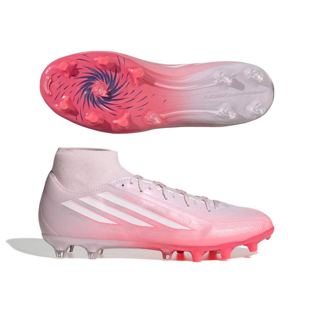ADIDAS F50 SPARKFUSION    FG  -ROSA-IH4488