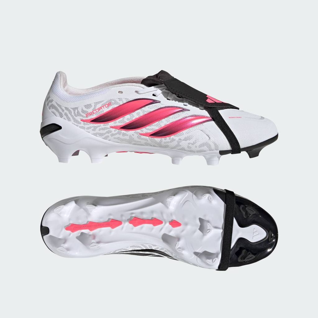 ADIDAS PREDATOR LEAGUE  FT  FG/MG  -BIANCO/ROSSO/NERO-JP6278