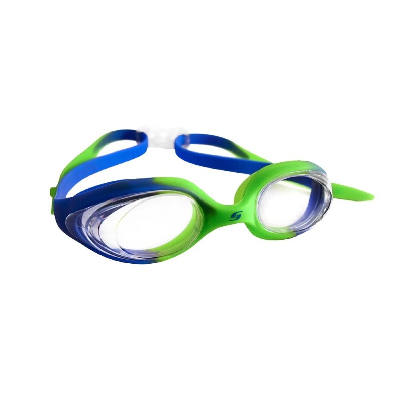 RAS OCCHIALINI DOLPHIN JR  - VERDE/AZZURRO - A103571JR-VRD
