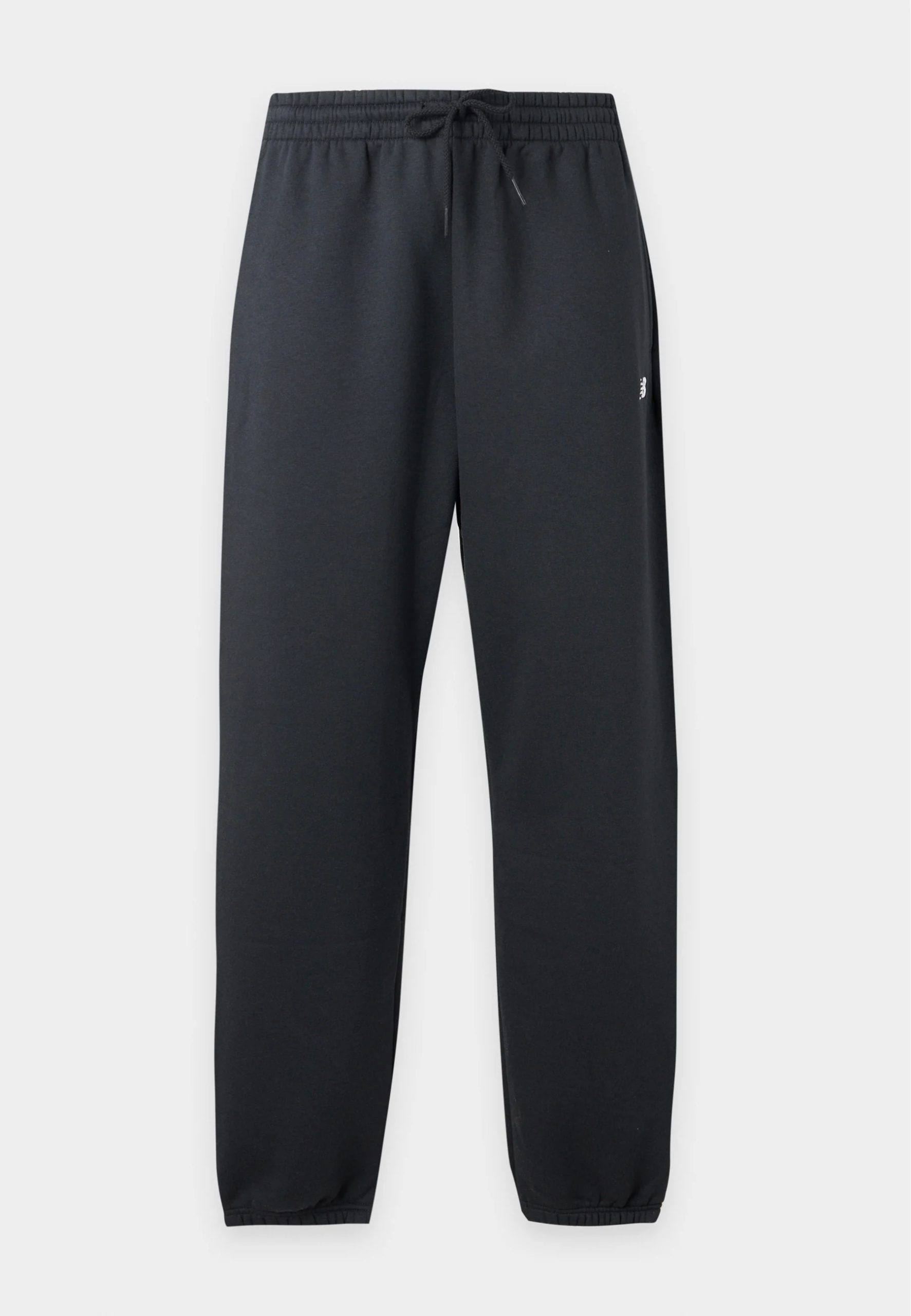 NB PANTALONE FLEECE  - NERO  - MP41503BK