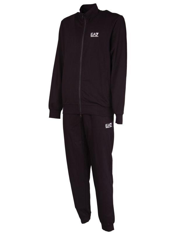 EA7 TUTA JERSEY - NERO - 8NPV60PJVRZ-1200