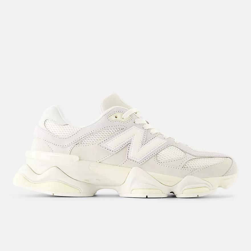 NEW BALANCE 9060 - BEIGE/BIANCO - GC9060ER