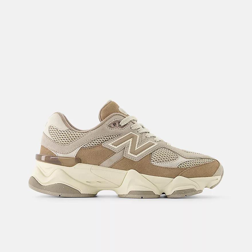 NEW BALANCE 9060 - MARRONE/BEIGE - GC9060EX