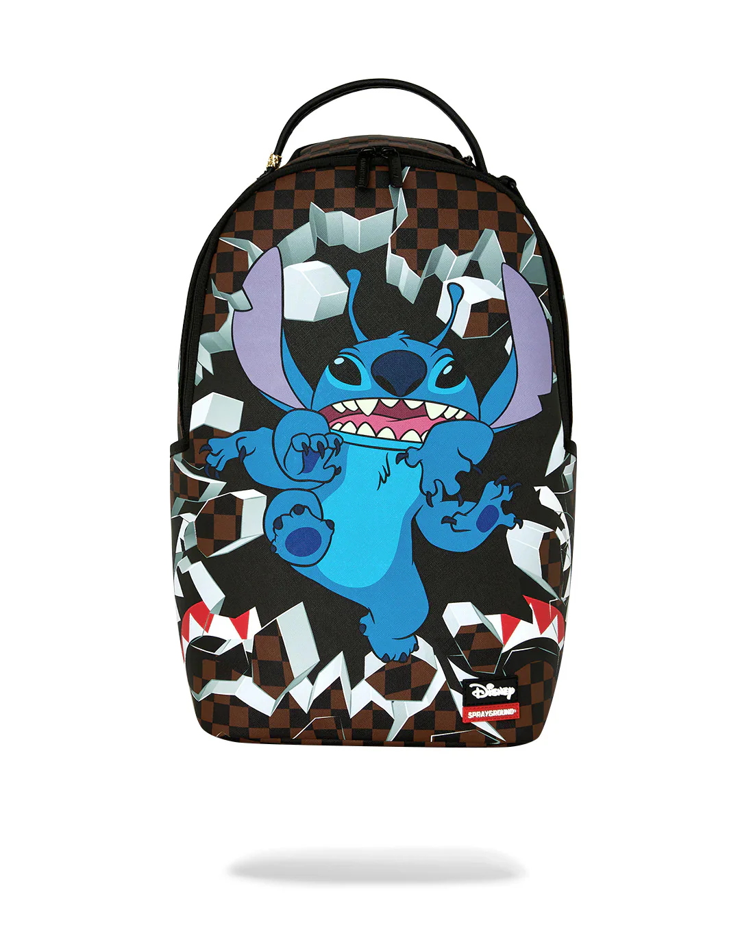 SPRAYGROUND ZAINO DISNEY STITCH BREAKOUT - MARRONE - 910B9174NSZ