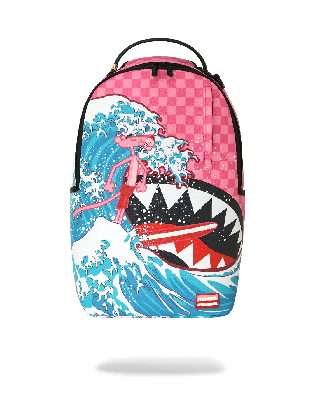 SPRAYGROUND ZAINO PINK PANTHER SURF - ROSA - 910B9113NSZ