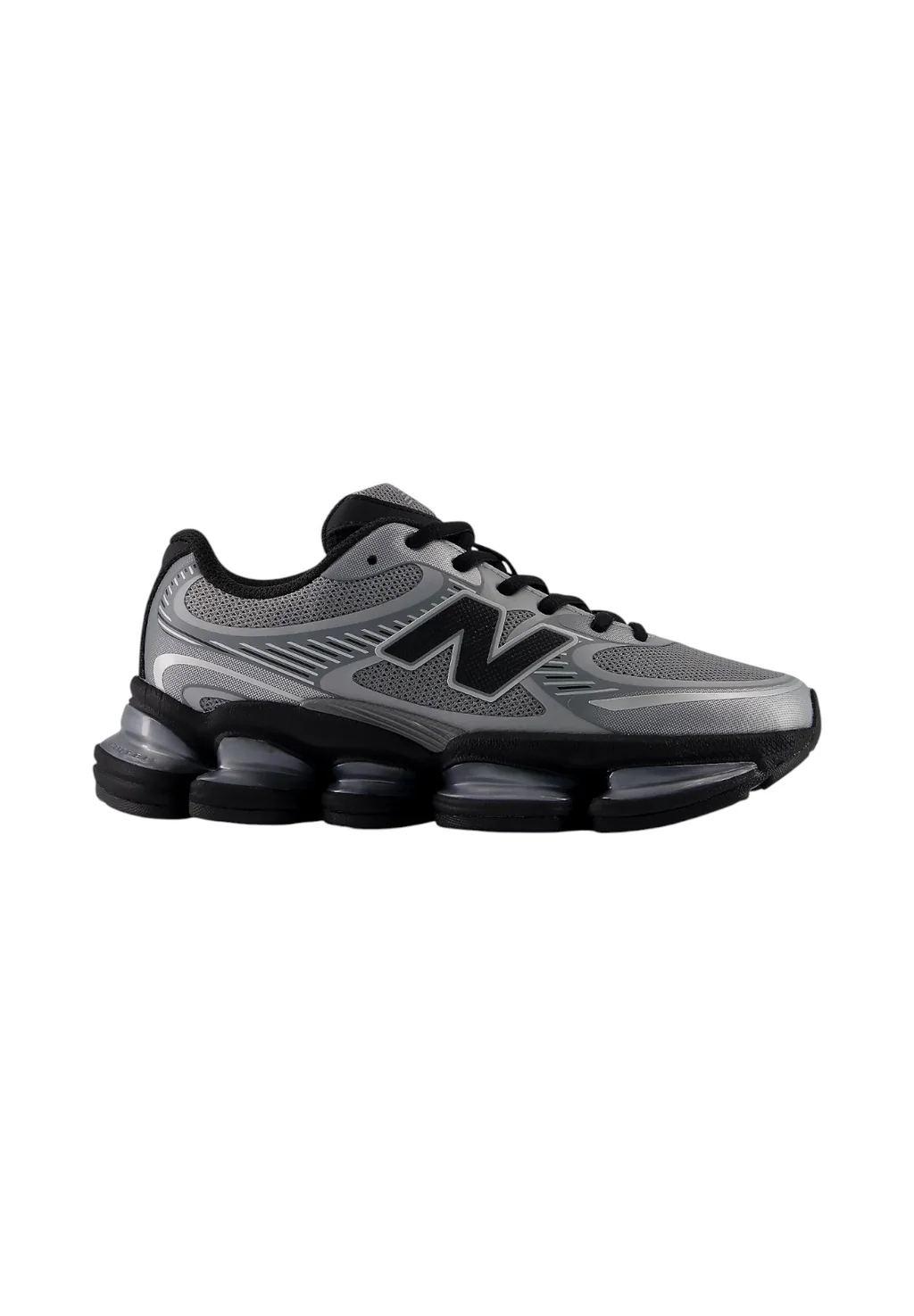 NEW BALANCE 2000 - ARGENTO/NERO - G20009LJ