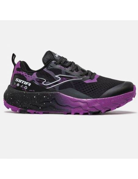 JOMA  SIMA LADY 2601 - NERO/VIOLA - TKSMLW2601