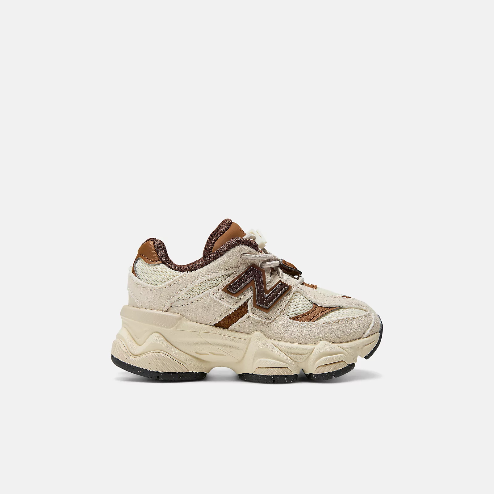 NEW BALANCE 9060 - BEIGE/MARRONE - I90602Y4