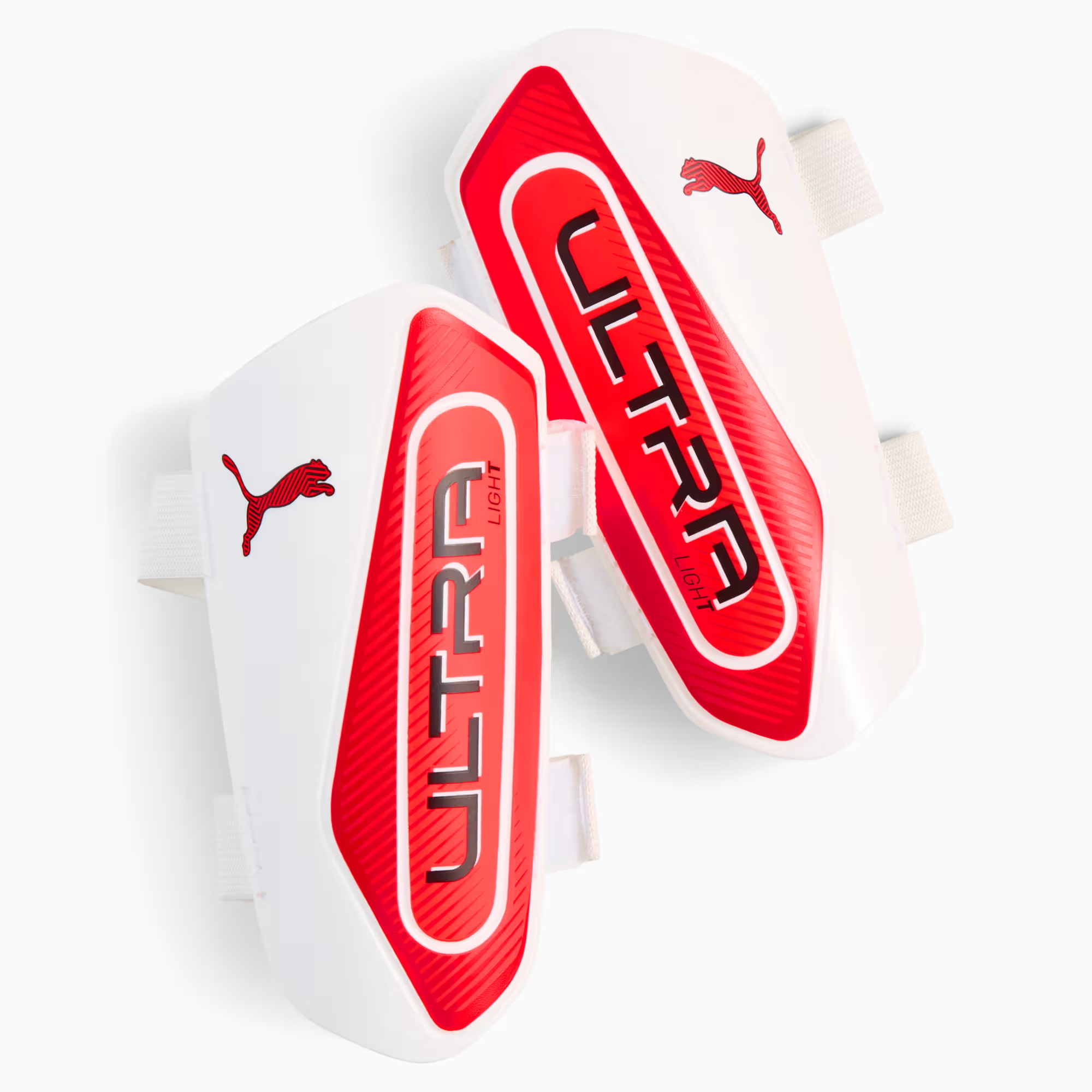 PUMA  PARASTINCO PUMA   - BIANCO/ROSSO- 030992-11