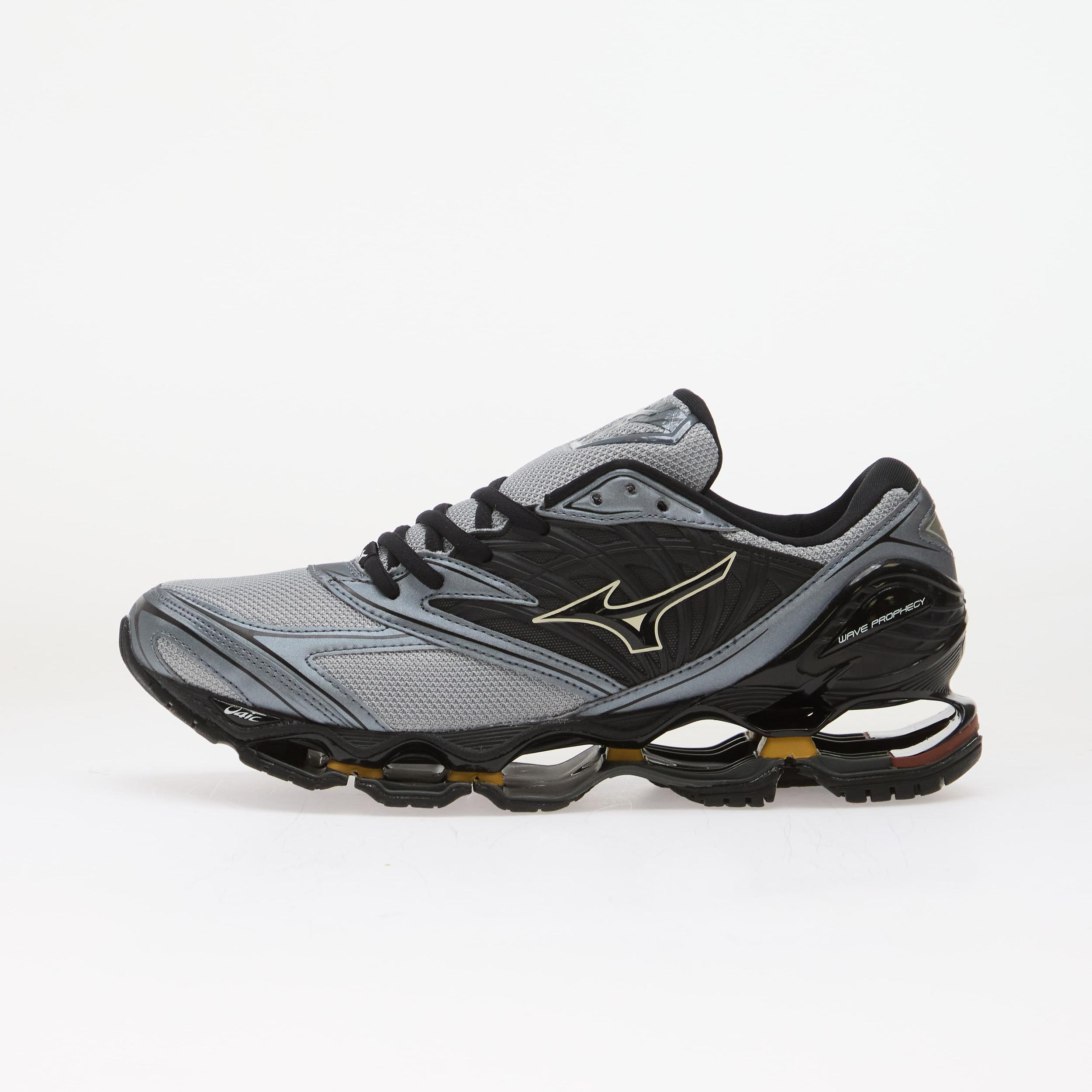 MIZUNO WAVE PROPHECY LS - GRIGIO/NERO - D1GA333713
