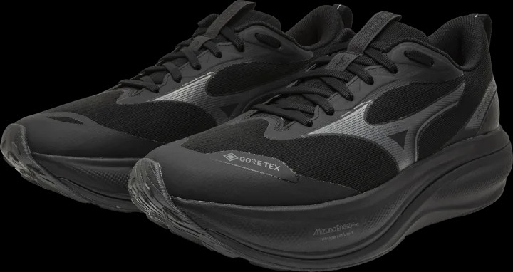 MIZUNO SHOE WAVE RIDER GTX 4 - NERO-J1GM263052