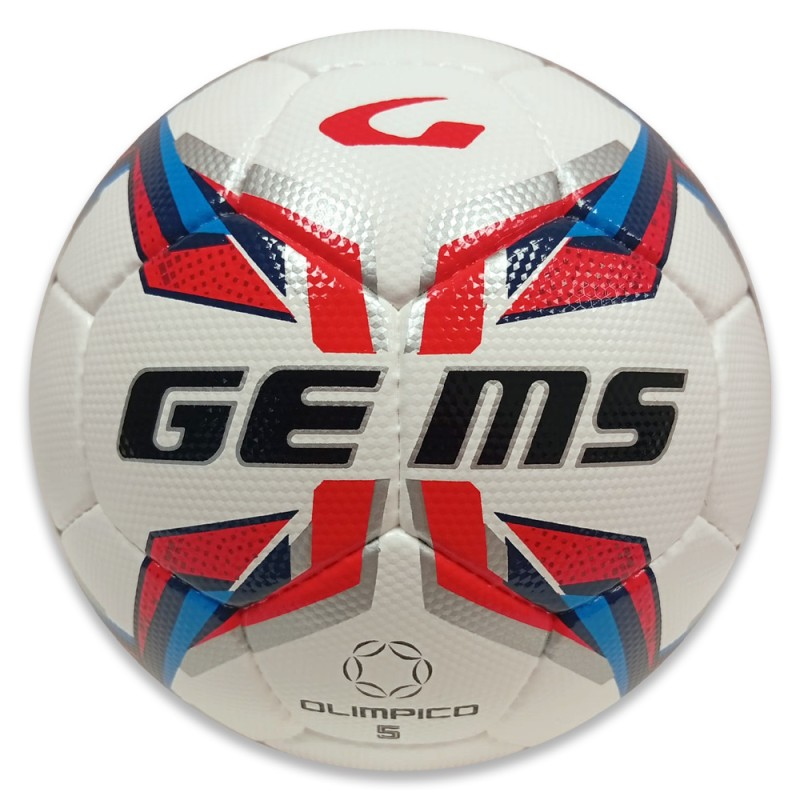 GEMS PALLONE OLIMPICO - ROSSO/BLU - UP01-1204