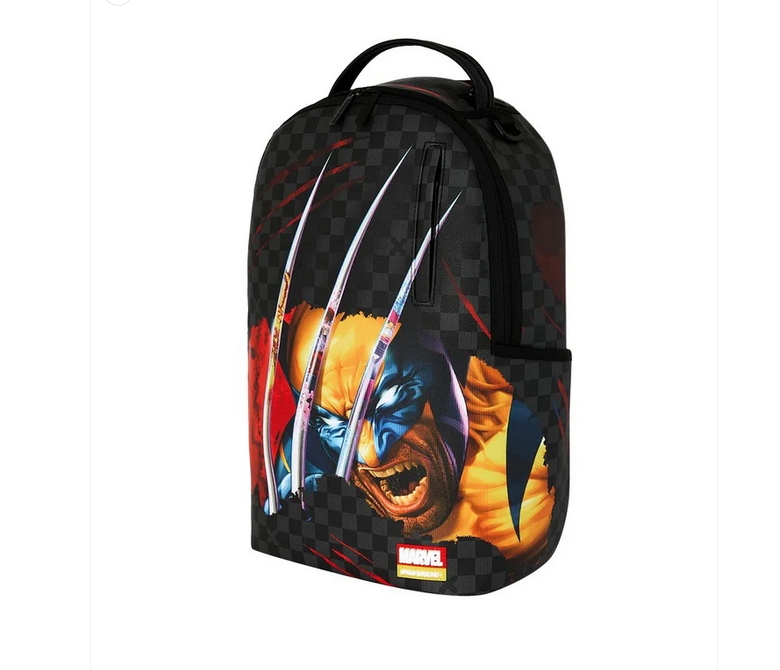 SPRAYGROUND ZAINO MARVEL WOLVERINE - FANTASIA - 910B8880NSZ - immagine 3
