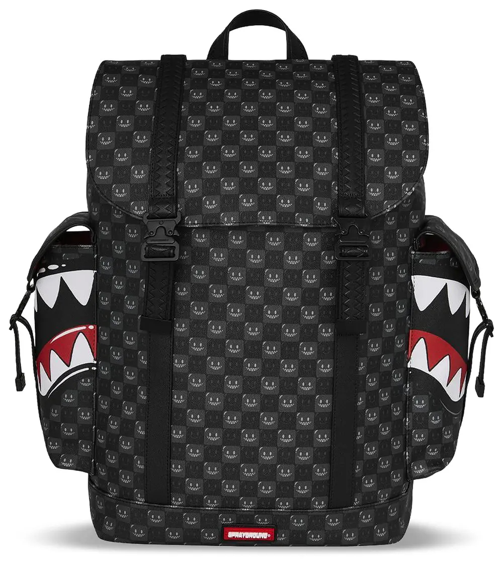 SPRAYGROUND ZAINO CHECK MONTECARLO -