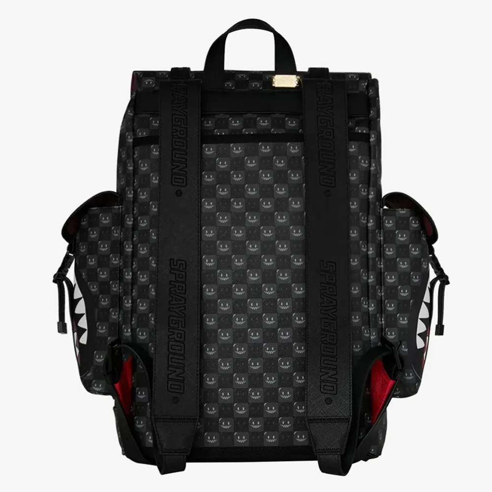SPRAYGROUND ZAINO CHECK MONTECARLO - - immagine 2