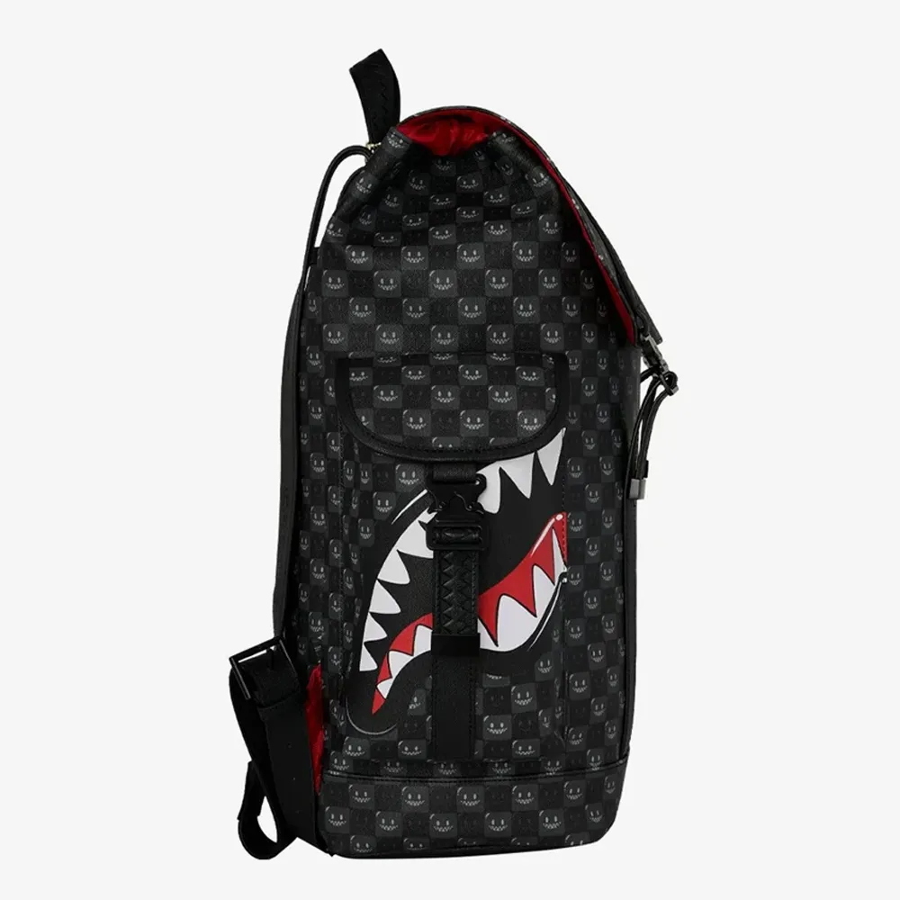 SPRAYGROUND ZAINO CHECK MONTECARLO - - immagine 3