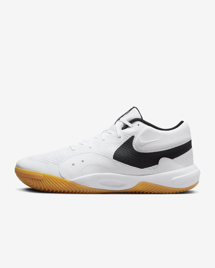 NIKE SCARPA VOLLEY HYPERQUICK SR -BIANCO/NERO -FN4678-100