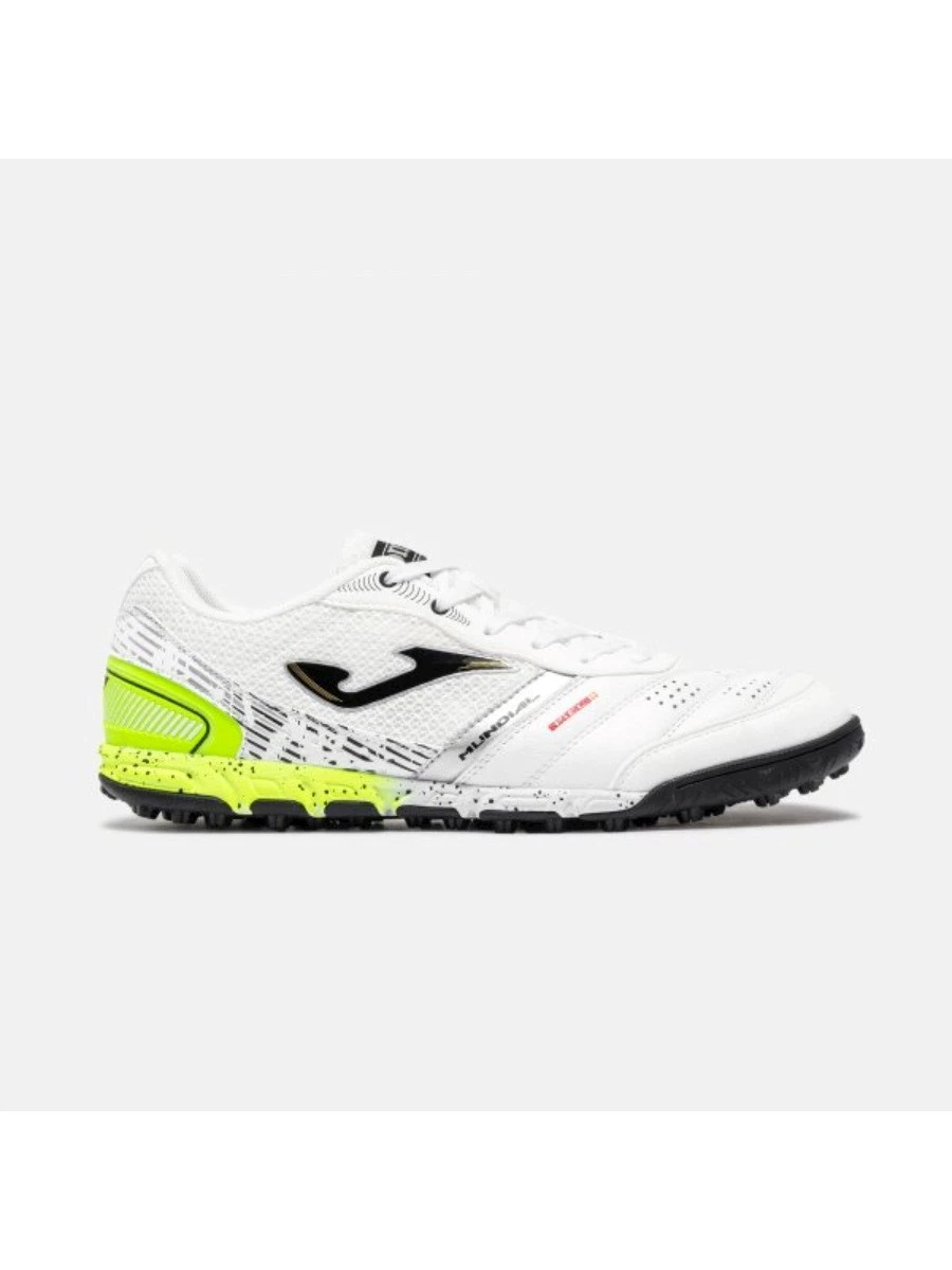 JOMA MUNDIAL 2632 TF -BIANCO/GIALLO/NERO- MUNW2632TF