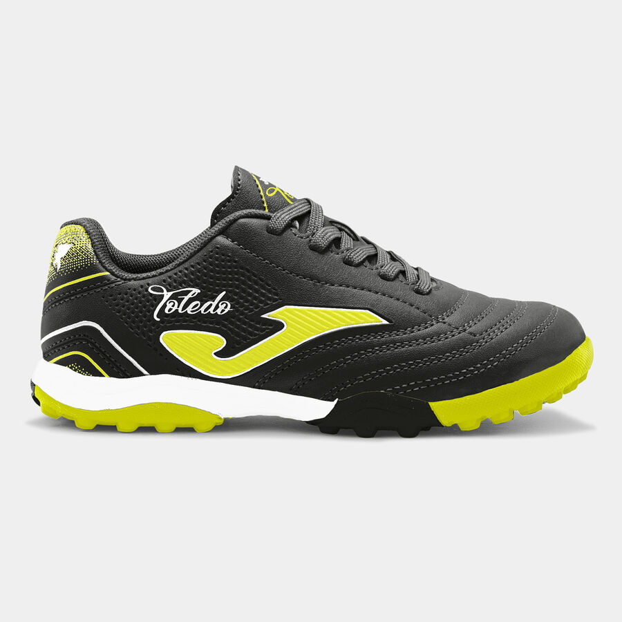 JOMA TOLEDO JR 2601 -NERO/GIALLO- TOJW2601TF