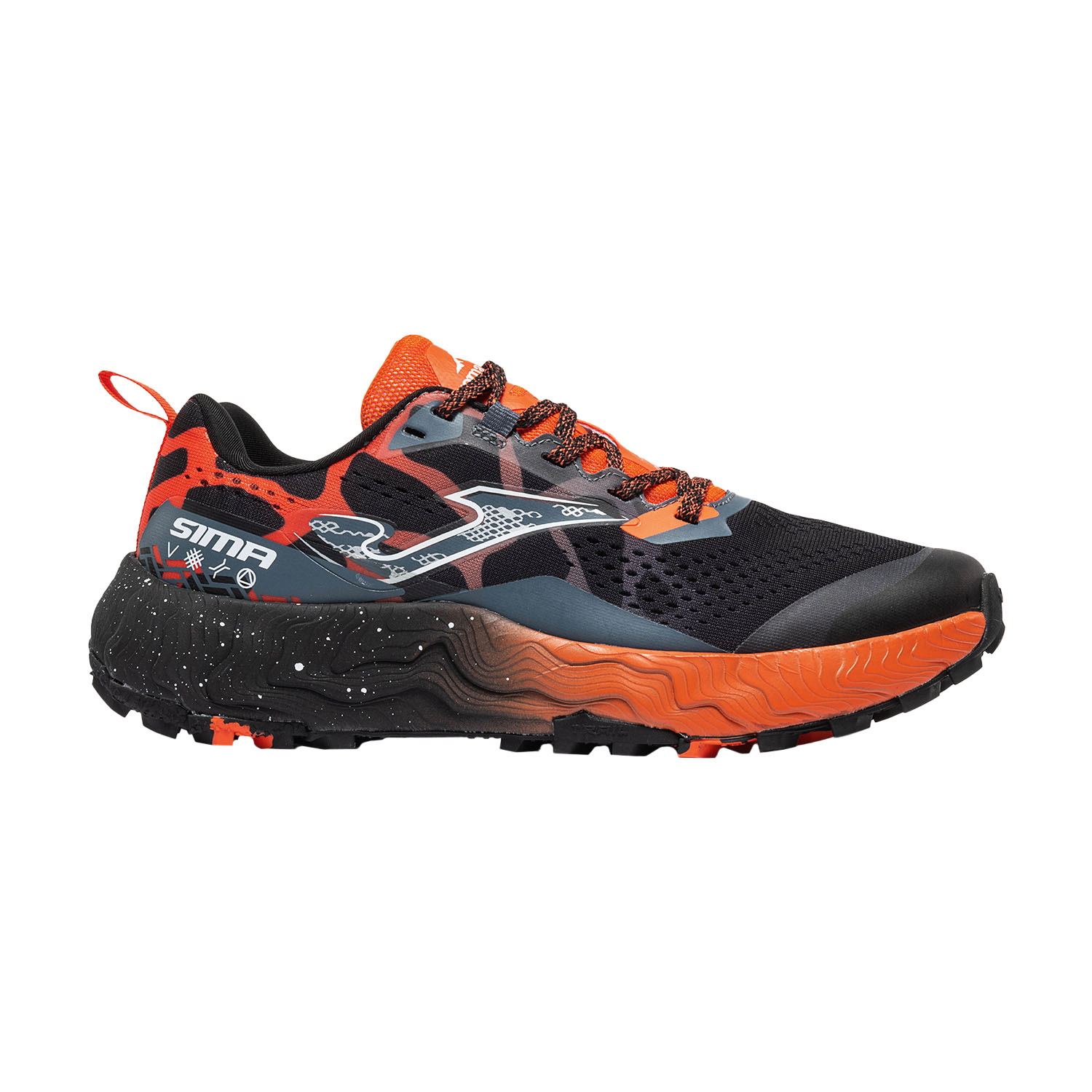JOMA SIMA 2631 -NERO/ARACIONE -TKSIMW2631
