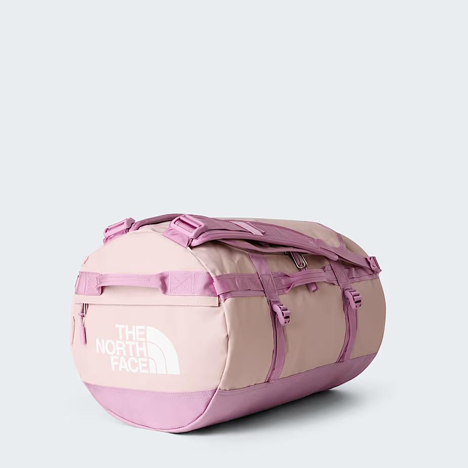 TNF ZAINO BASE CAMP DUFFEL S - ROSA - NF0A52STNKK