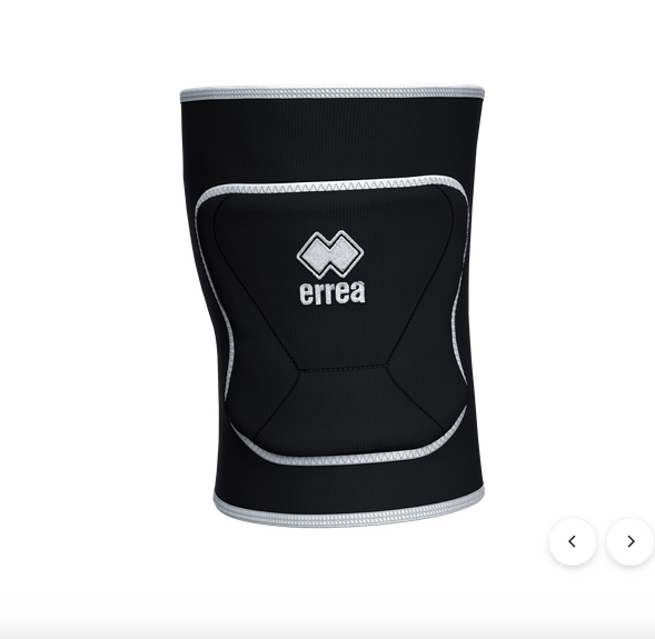 ERREA GINOCCHIERA ATENA EVOLUTION J - NERO/BIANCO-  HA0W1Z02500