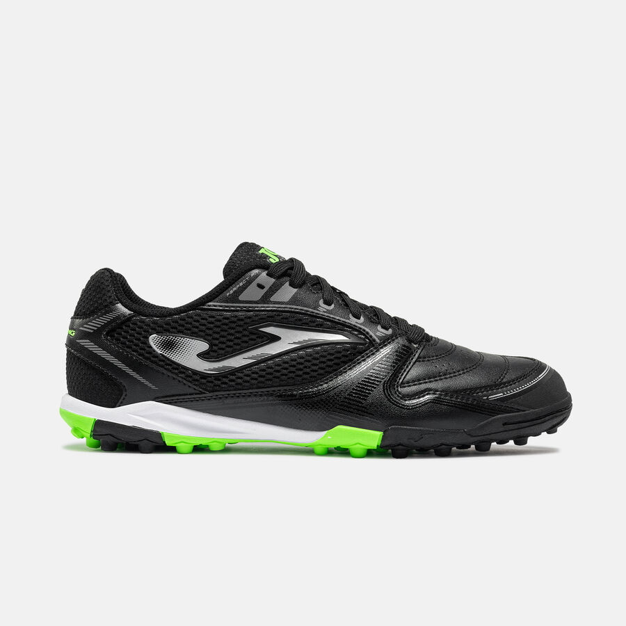 JOMA DRIBLING 2601 TF - NERO/VERDE - DRIW2601TF