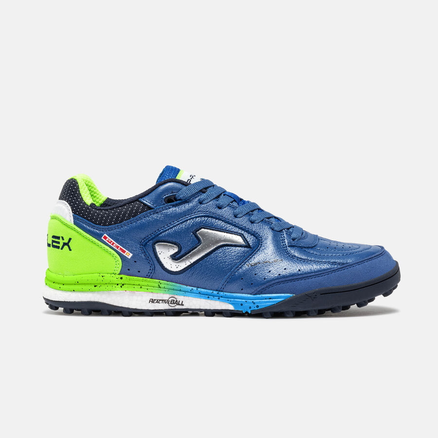 JOMA TOP FLEX REBOUND 2601 - AZZURRO/ARGENTO- TORW2604TF