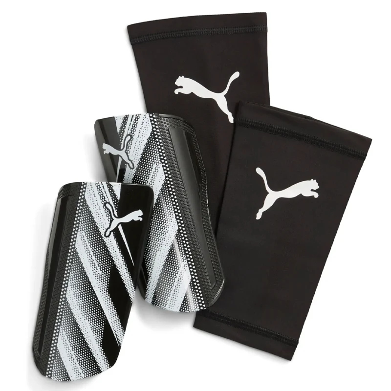 PUMA  PARASTINCO ULTRA LIGHT SLEEVE  -NERO/BIANCO - 030995-01