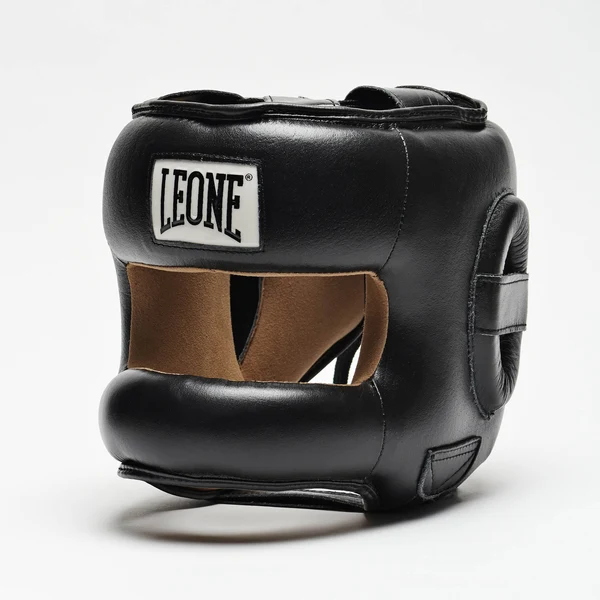 LEONE CASCO PROTECTION - NERO- CS425-01