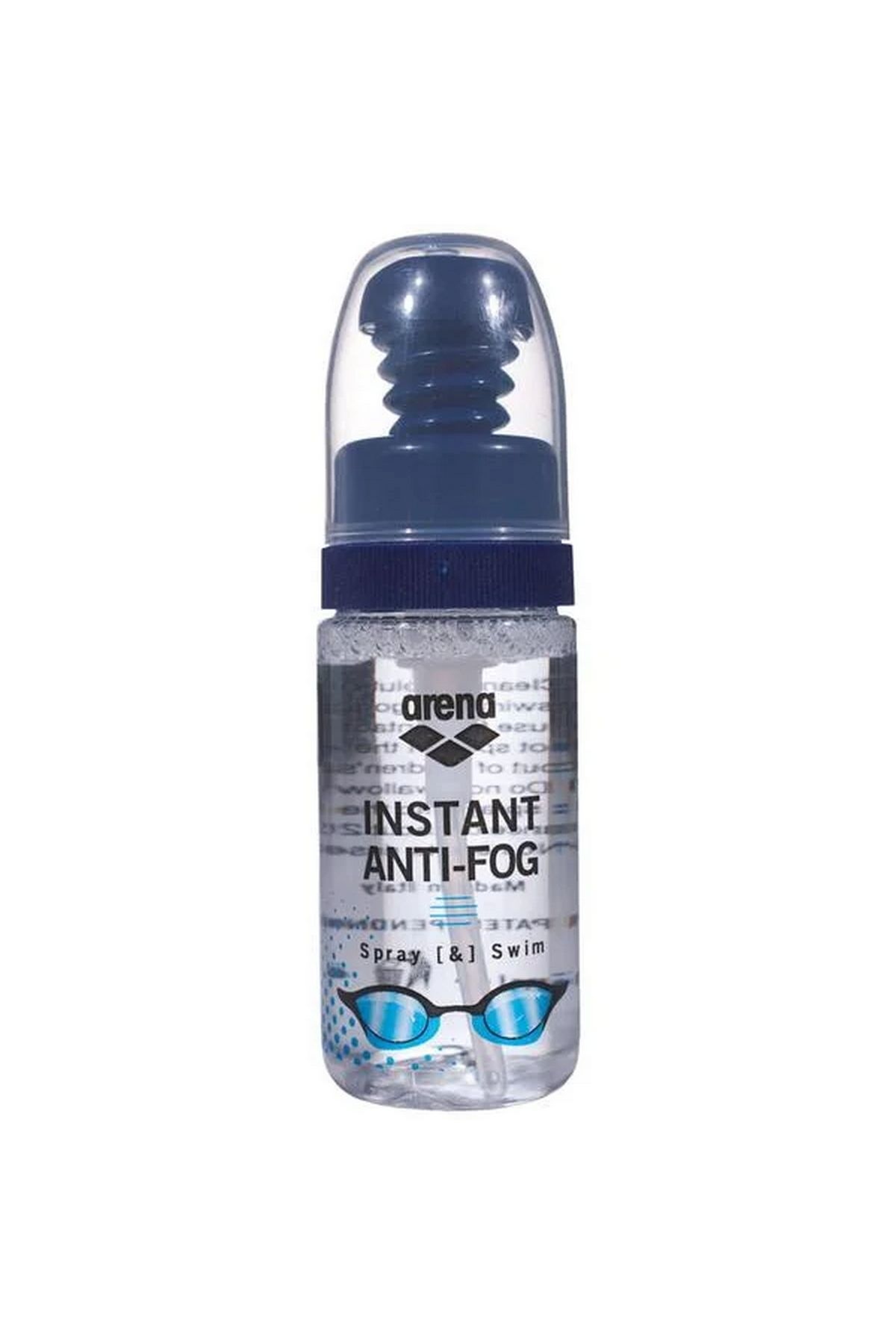 ARENA SPRAY ANTIFOG SWIM  SPIDER - TRASPARENTE - 000398100