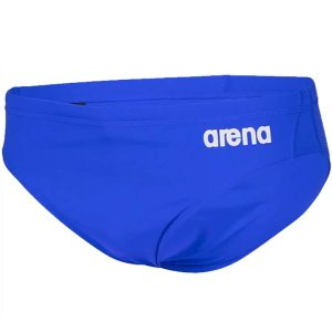 ARENA COSTUME TEAM SWIM BOYS - AZZURRO/BIANCO - 004774720