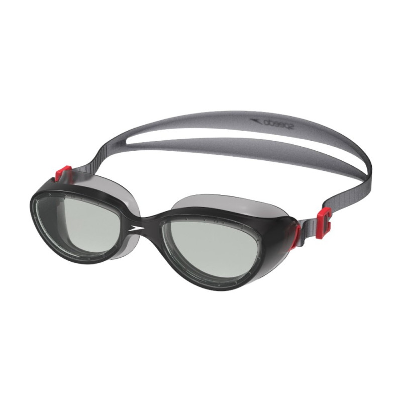 SPEEDO OCCHIALINO FUTURA HYDROSPEX-NERO-