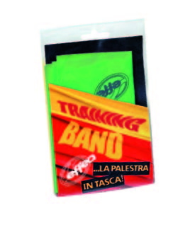 EFFEA FASCIA ELASTICA 15 X120 X 0,03 - VERDE - 834/1
