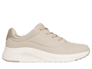 SKECHERS UNO LITE 2- BEIGE- 190265-NAT