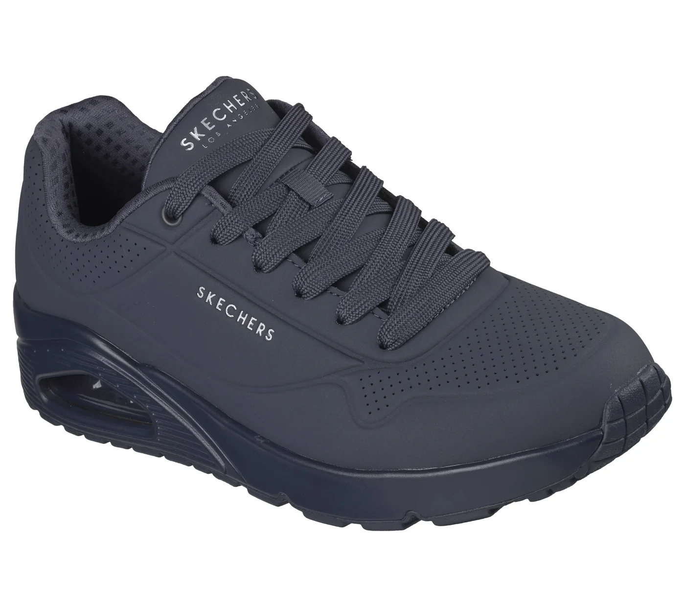 SKECHERS STAND  ON AIR  -BLU- 52458-DKNV
