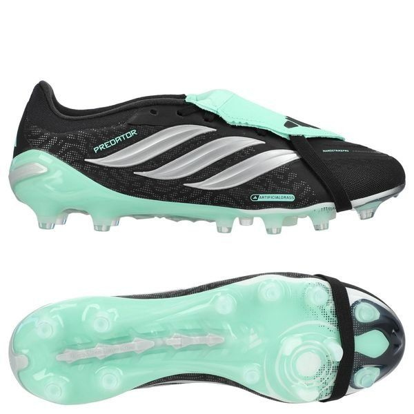 ADIDAS PREDATOR PRO FT AG -NERO/TIFFANY-IH7222
