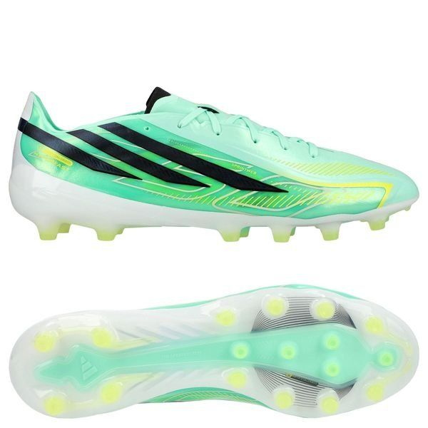 ADIDAS F50 PRO AG  -VERDE/TIFFANY-KI4353